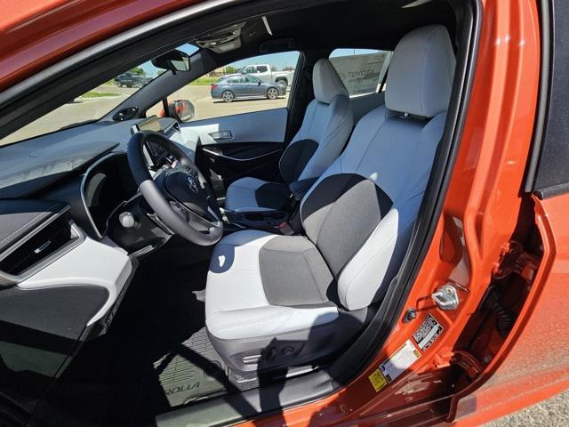 new 2025 Toyota Corolla car, priced at $28,619