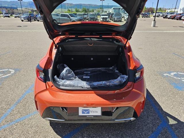 new 2025 Toyota Corolla car, priced at $28,619