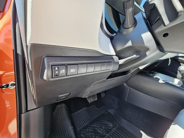new 2025 Toyota Corolla car, priced at $28,619