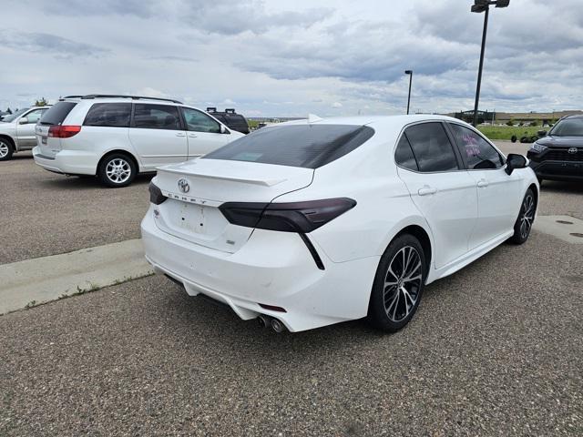 used 2020 Toyota Camry car, priced at $21,991