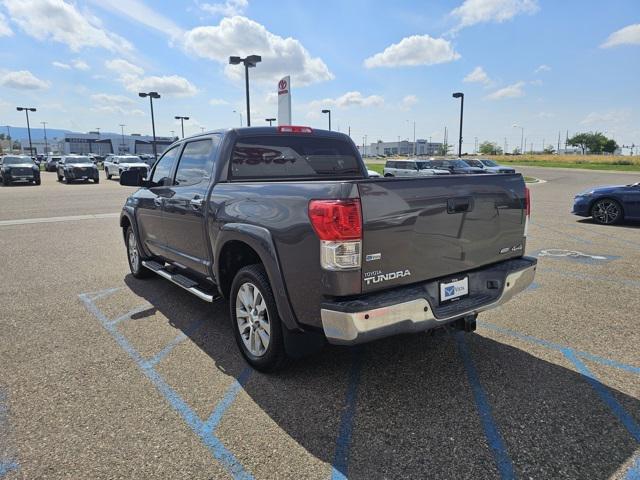 used 2012 Toyota Tundra car, priced at $16,792