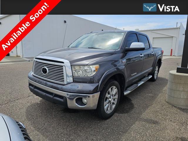 used 2012 Toyota Tundra car