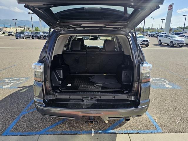 used 2022 Toyota 4Runner car, priced at $39,492