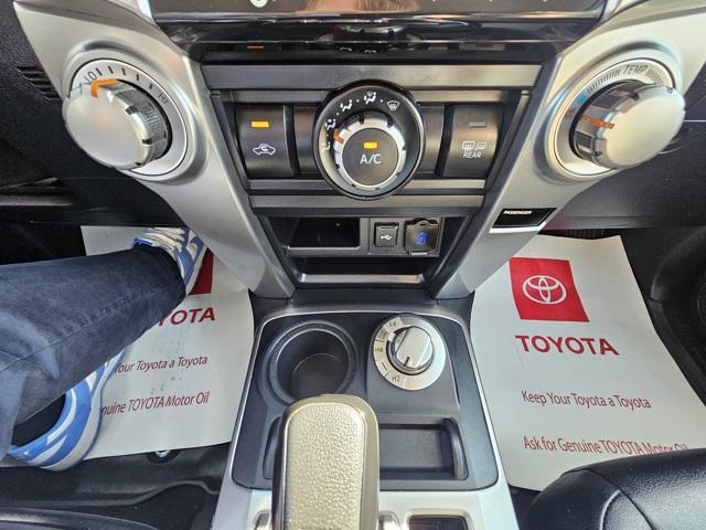 used 2022 Toyota 4Runner car, priced at $39,492