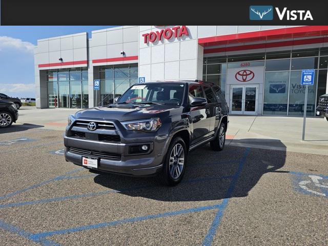 used 2022 Toyota 4Runner car, priced at $39,492
