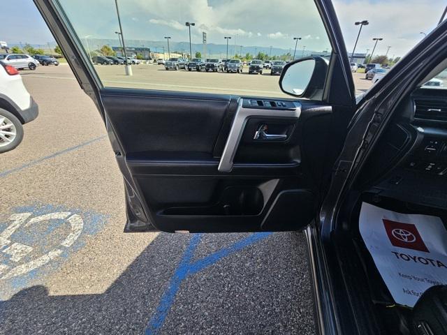 used 2022 Toyota 4Runner car, priced at $39,492