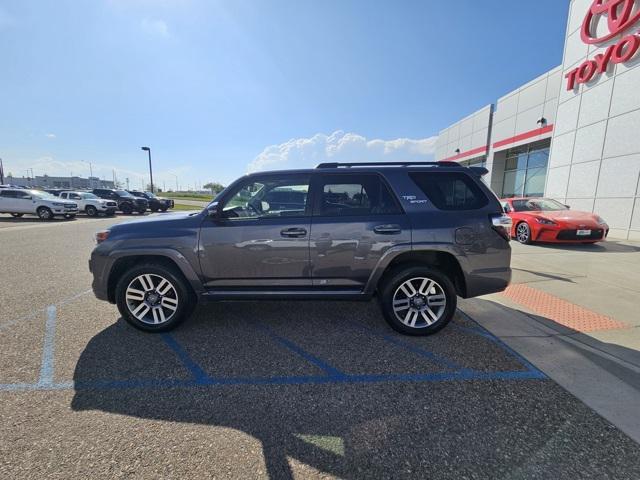 used 2022 Toyota 4Runner car, priced at $39,492