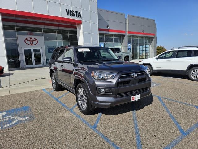 used 2022 Toyota 4Runner car, priced at $39,492