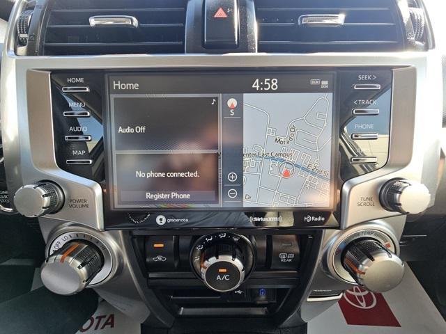 used 2022 Toyota 4Runner car, priced at $39,492