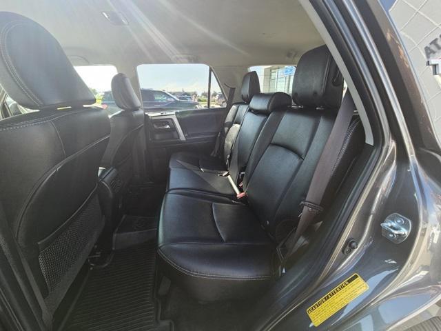 used 2022 Toyota 4Runner car, priced at $39,492