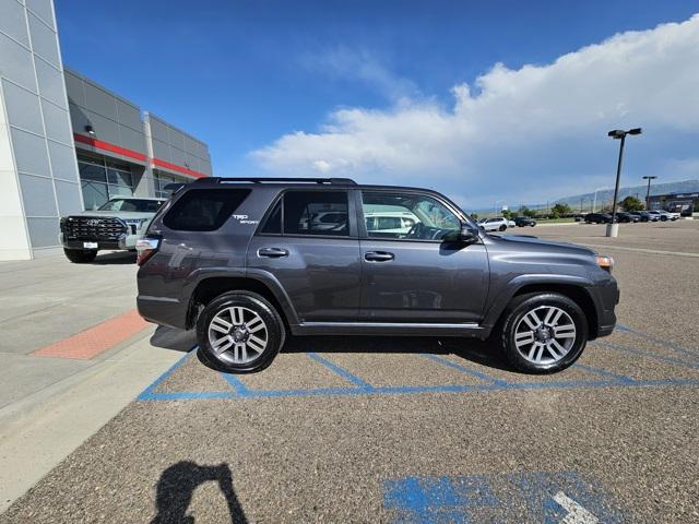 used 2022 Toyota 4Runner car, priced at $39,492