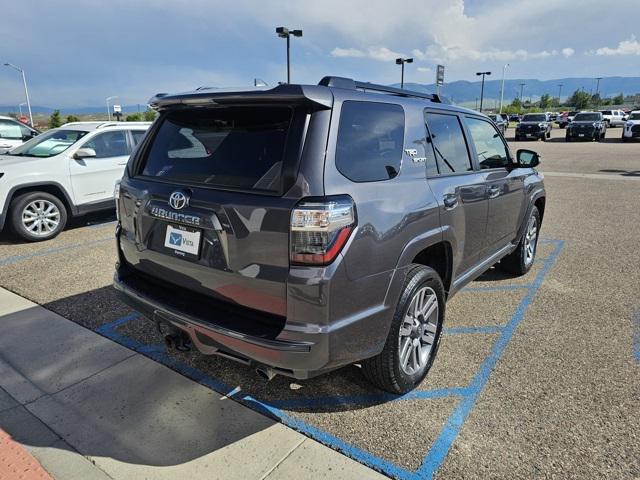 used 2022 Toyota 4Runner car, priced at $39,492