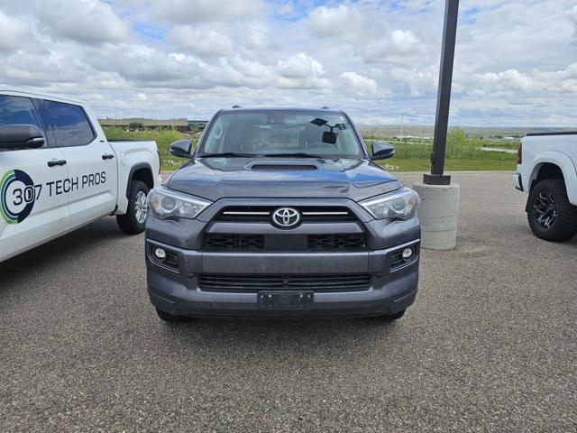 used 2022 Toyota 4Runner car, priced at $40,991