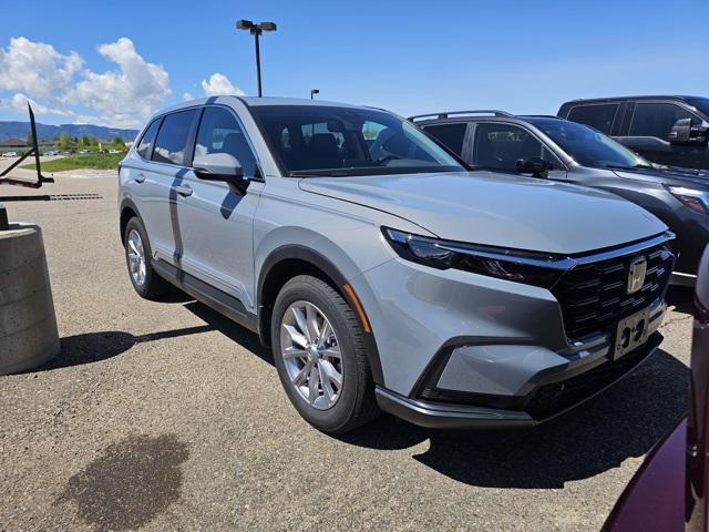 used 2024 Honda CR-V car, priced at $36,791