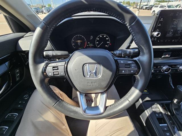 used 2024 Honda CR-V car, priced at $35,792