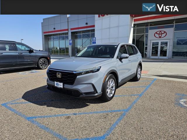used 2024 Honda CR-V car, priced at $35,792