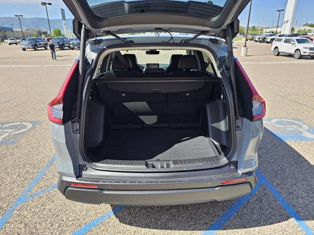 used 2024 Honda CR-V car, priced at $35,792