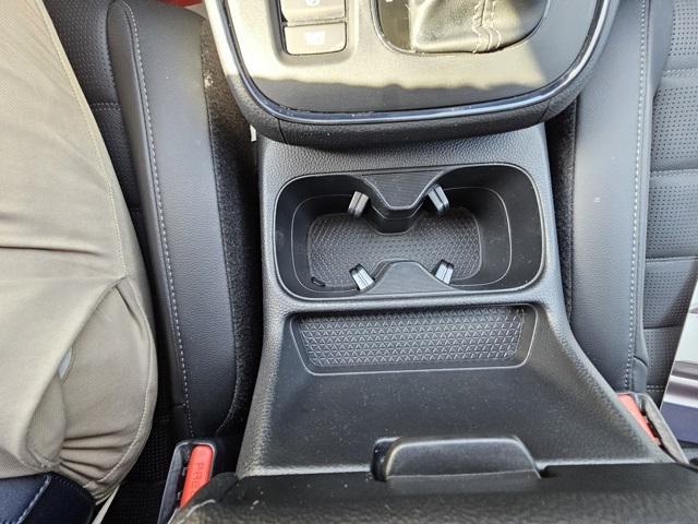 used 2024 Honda CR-V car, priced at $35,792