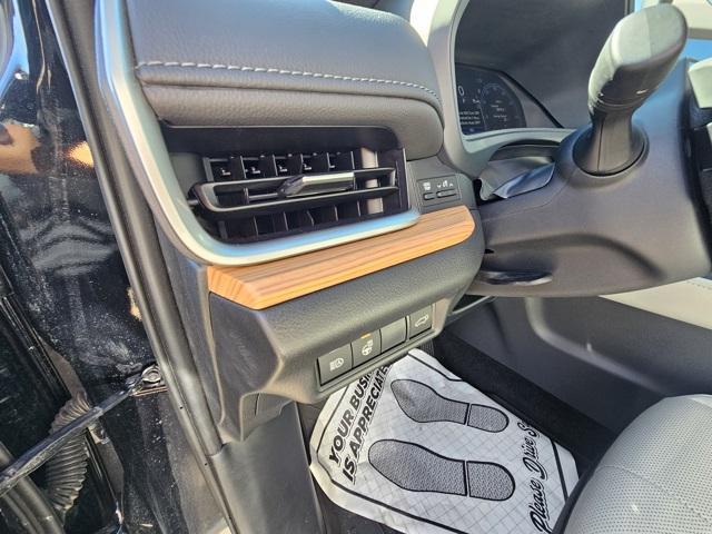 used 2024 Toyota Grand Highlander car, priced at $55,992