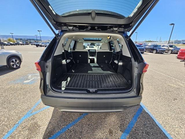 used 2024 Toyota Grand Highlander car, priced at $55,992