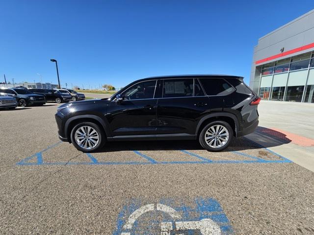 used 2024 Toyota Grand Highlander car, priced at $55,992