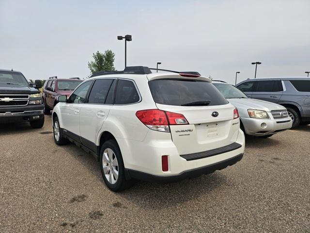 used 2012 Subaru Outback car, priced at $7,991