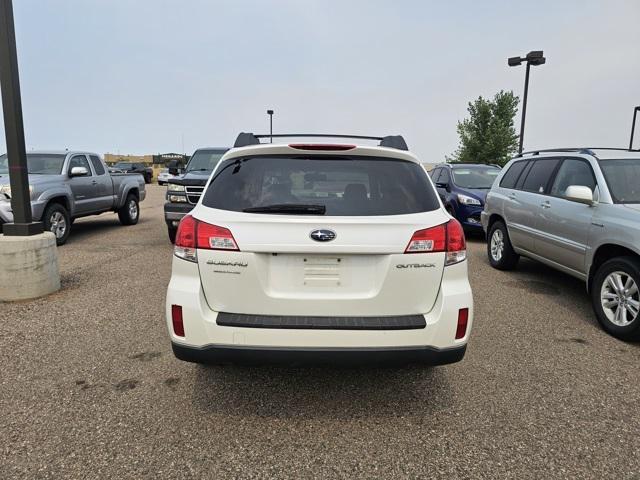used 2012 Subaru Outback car, priced at $7,991