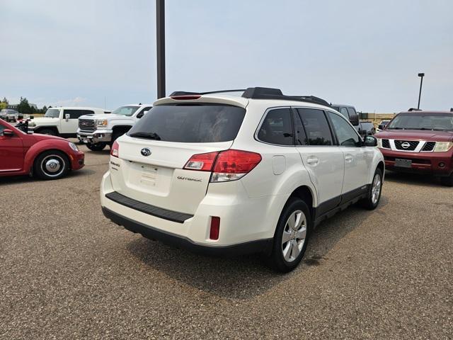 used 2012 Subaru Outback car, priced at $7,991