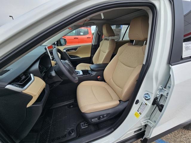 new 2025 Toyota RAV4 car, priced at $36,618