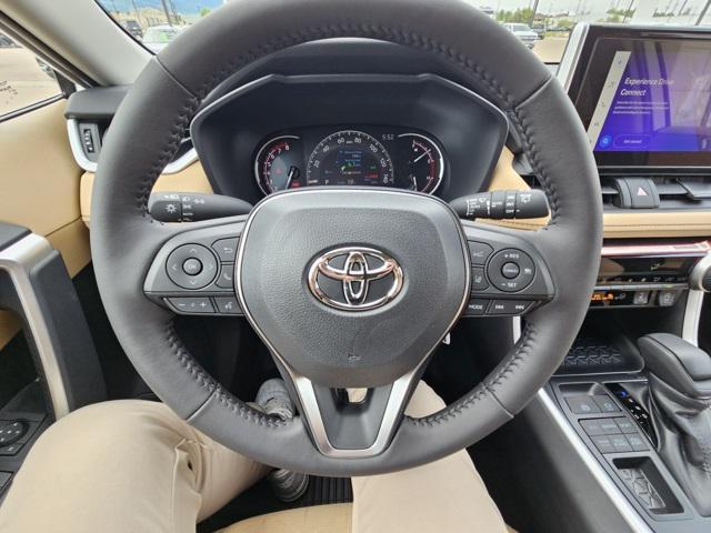 new 2025 Toyota RAV4 car, priced at $36,618