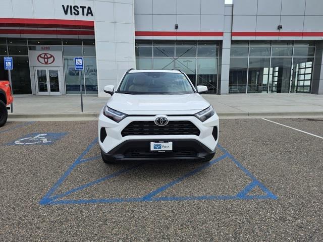 new 2025 Toyota RAV4 car, priced at $36,618