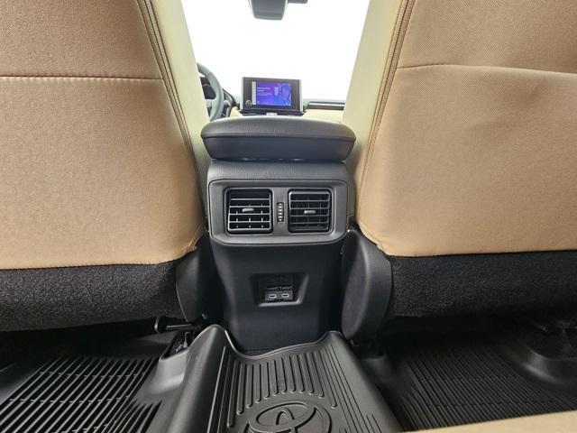 new 2025 Toyota RAV4 car, priced at $36,618