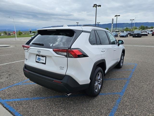 new 2025 Toyota RAV4 car, priced at $36,618