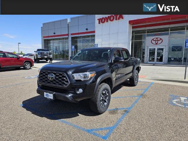 used 2021 Toyota Tacoma car, priced at $37,291