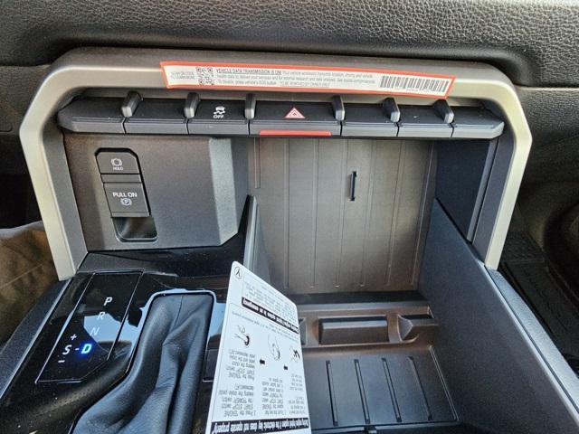 new 2026 Toyota Tundra car, priced at $56,064