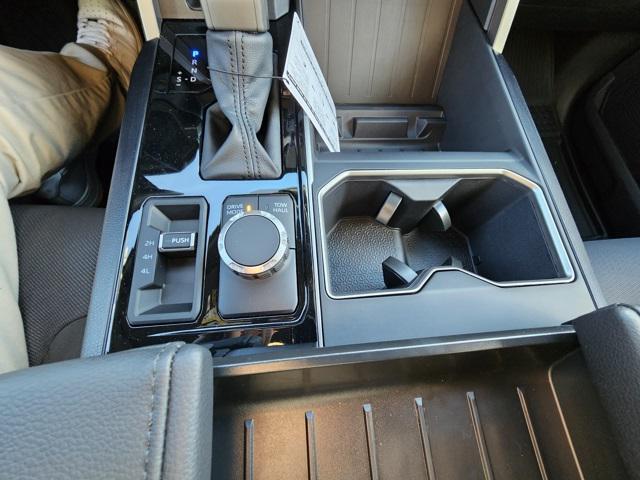 new 2026 Toyota Tundra car, priced at $56,064