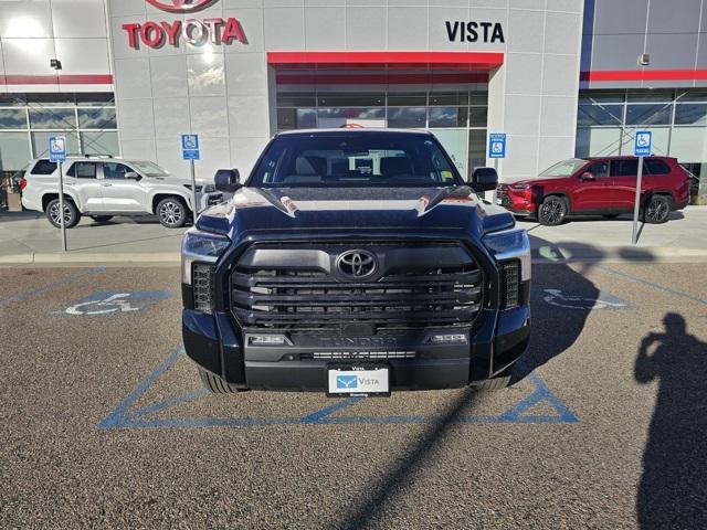 new 2026 Toyota Tundra car, priced at $56,064