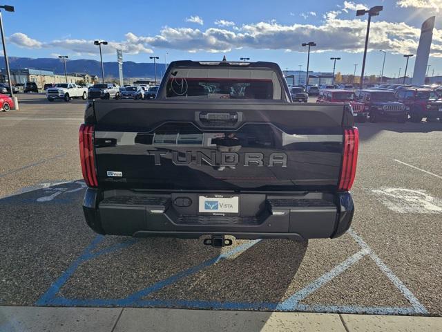 new 2026 Toyota Tundra car, priced at $56,064