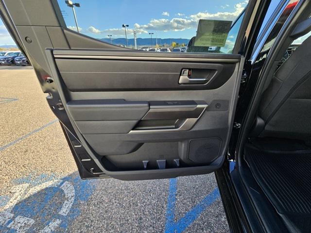 new 2026 Toyota Tundra car, priced at $56,064