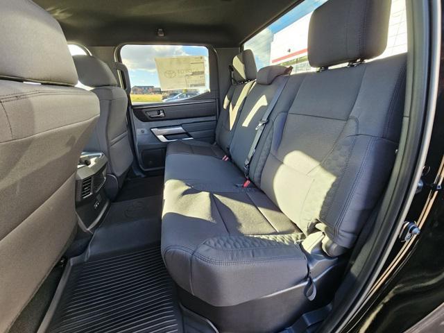 new 2026 Toyota Tundra car, priced at $56,064