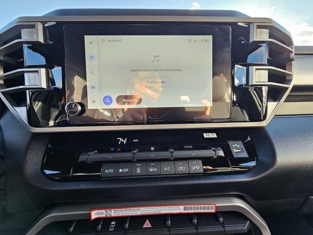 new 2026 Toyota Tundra car, priced at $56,064