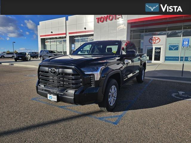 new 2026 Toyota Tundra car, priced at $56,064