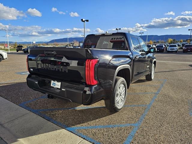 new 2026 Toyota Tundra car, priced at $56,064