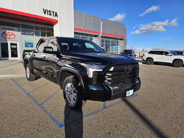 new 2026 Toyota Tundra car, priced at $56,064