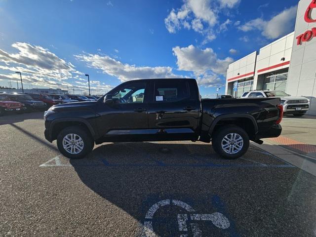 new 2026 Toyota Tundra car, priced at $56,064