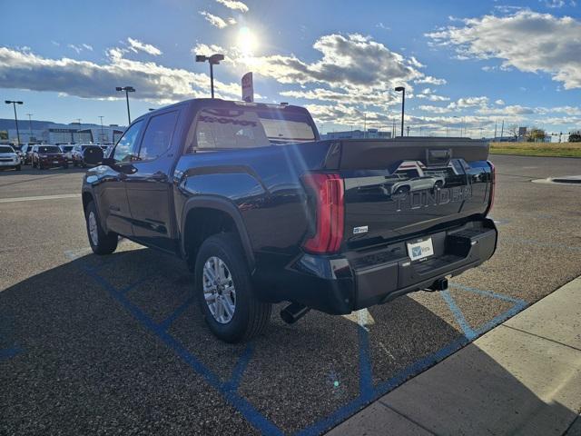 new 2026 Toyota Tundra car, priced at $56,064