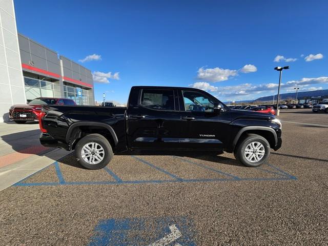 new 2026 Toyota Tundra car, priced at $56,064