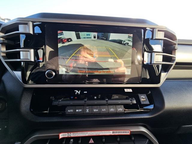 new 2026 Toyota Tundra car, priced at $56,064