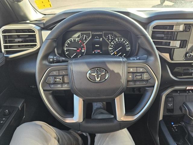 new 2026 Toyota Tundra car, priced at $56,064