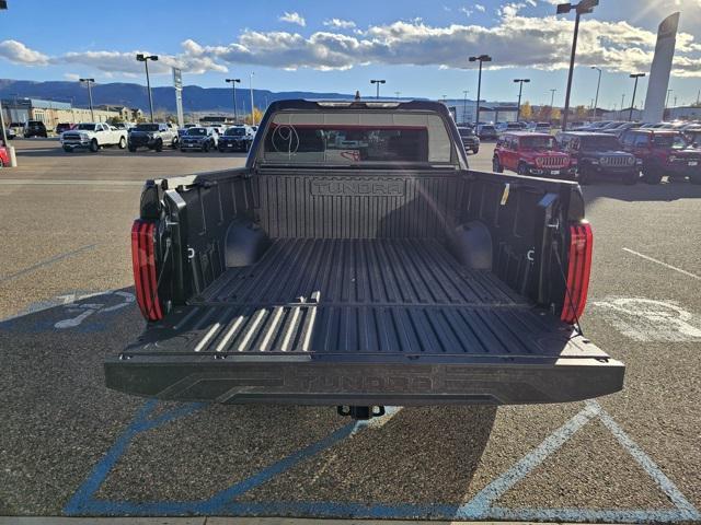 new 2026 Toyota Tundra car, priced at $56,064